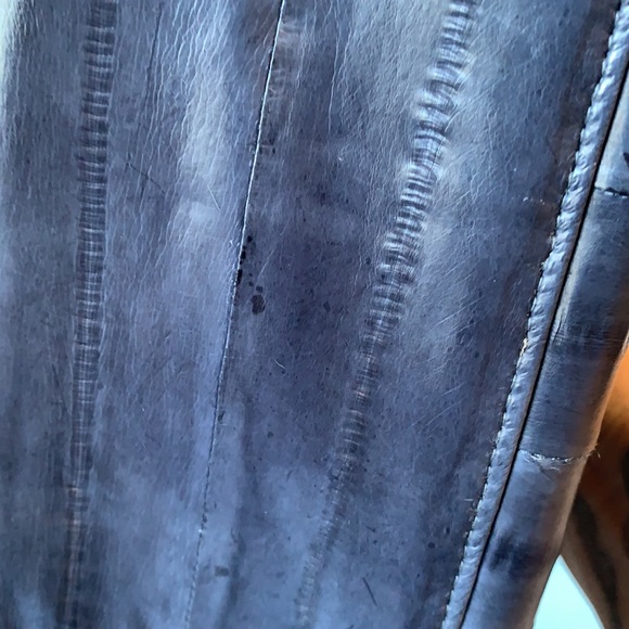 Vintage Eel Skin Shoulder Bag - Picture 12 of 13